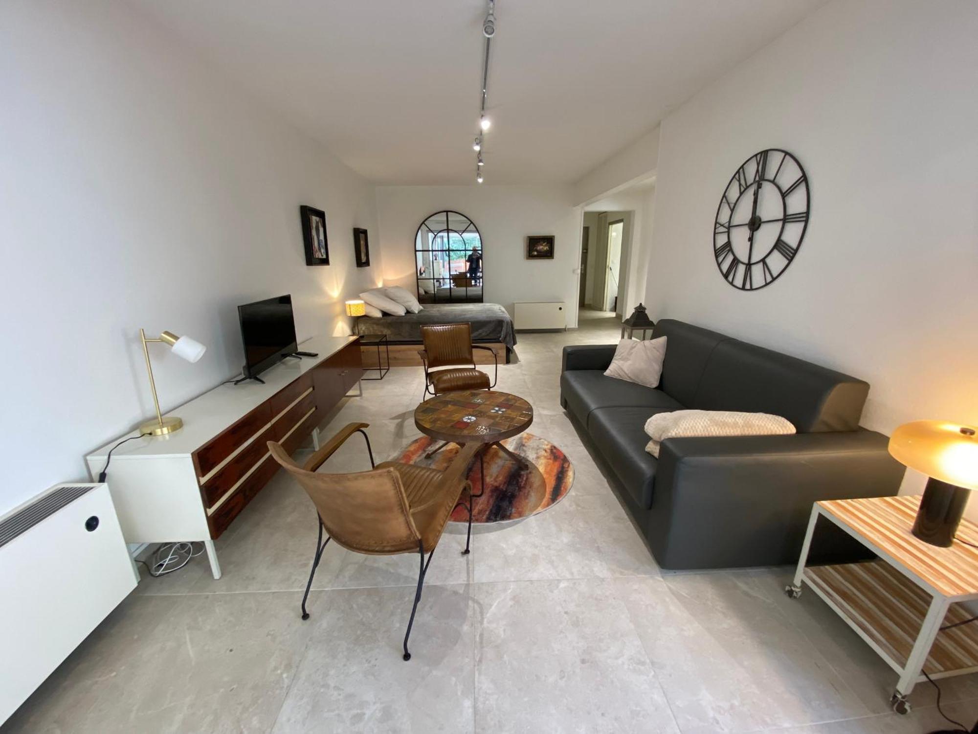 Studio Renove Avec Terrasse, A 100M De La Plage A Arcachon, Parking Prive Inclus - Fr-1-374-99 Εξωτερικό φωτογραφία