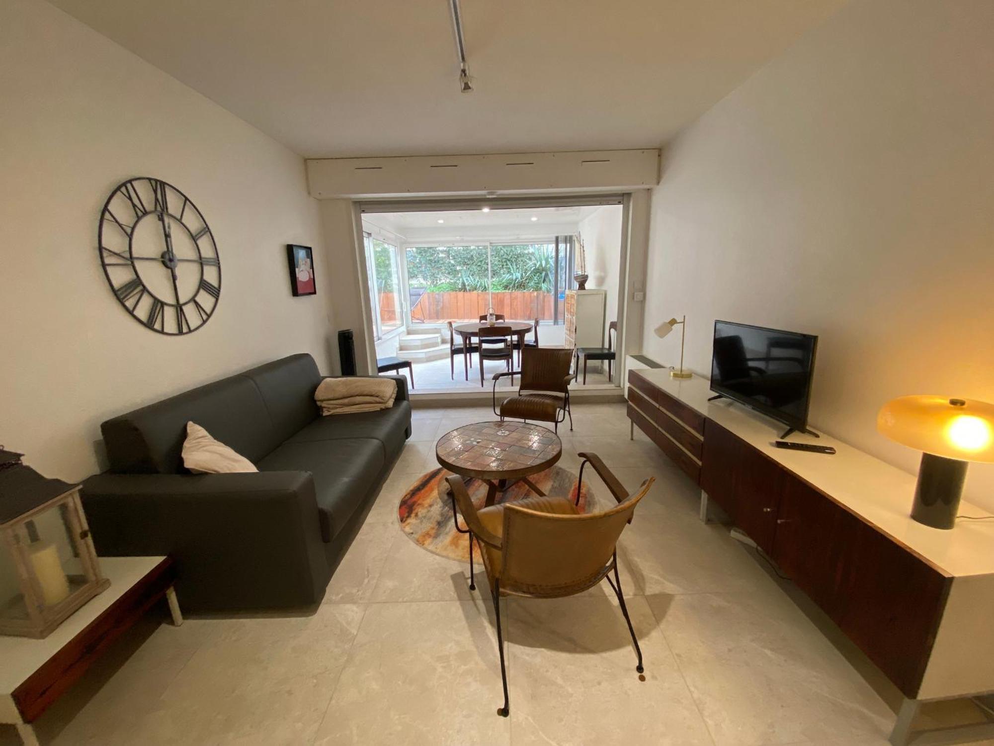 Studio Renove Avec Terrasse, A 100M De La Plage A Arcachon, Parking Prive Inclus - Fr-1-374-99 Εξωτερικό φωτογραφία