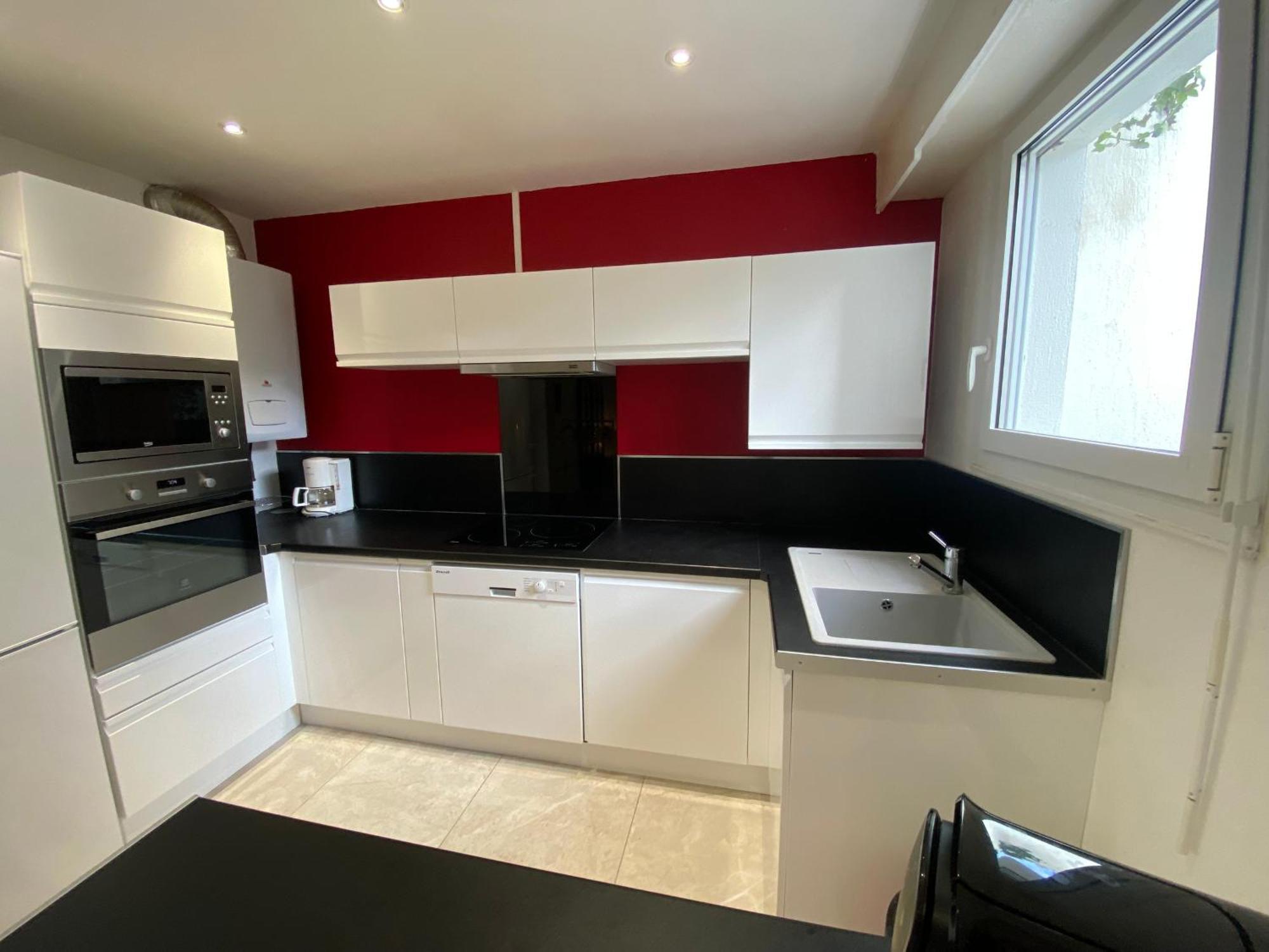 Studio Renove Avec Terrasse, A 100M De La Plage A Arcachon, Parking Prive Inclus - Fr-1-374-99 Εξωτερικό φωτογραφία