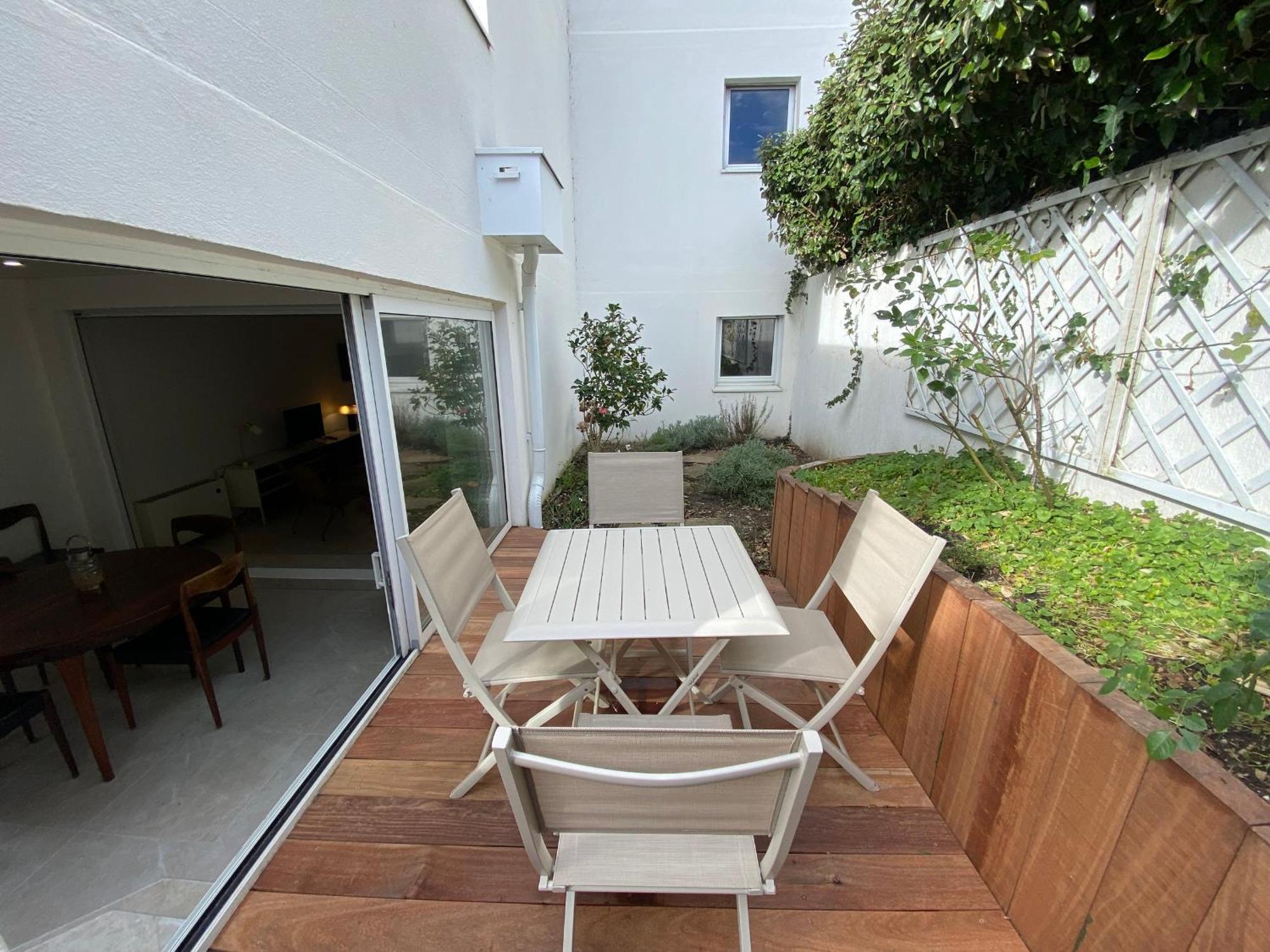 Studio Renove Avec Terrasse, A 100M De La Plage A Arcachon, Parking Prive Inclus - Fr-1-374-99 Εξωτερικό φωτογραφία